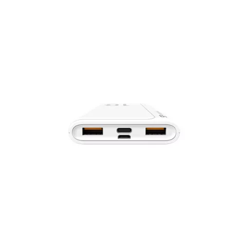 SILICON POWER Power Bank 10000mAh QP15, Fehér