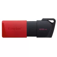   KINGSTON Pendrive 128GB DT Exodia M USB 3.2 Gen 1 (fekete-piros)