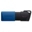 KINGSTON Pendrive 64GB DT Exodia M USB 3.2 Gen 1 (fekete-kék)