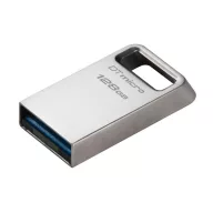 KINGSTON Pendrive 128GB DT Micro 200MB/s fém USB 3.2 Gen 1