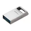 KINGSTON Pendrive 128GB DT Micro 200MB/s fém USB 3.2 Gen 1