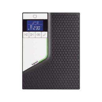   LEGRAND UPS, KEOR SPE, 750VA, C14/6xC13, USB/RS232/SNMP, Line-interaktív tisztán szinuszos szünetmentes,torony