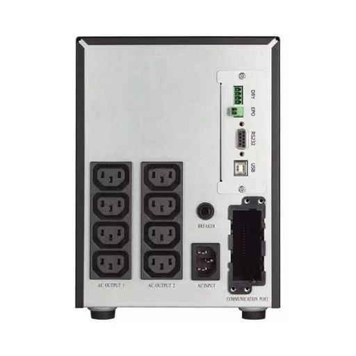 LEGRAND UPS, KEOR SPE, 750VA, C14/6xC13, USB/RS232/SNMP, Line-interaktív tisztán szinuszos szünetmentes,torony