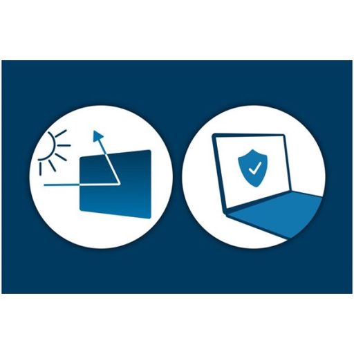 KENSINGTON Monitorszűrő (2-way Removable Privacy Screen Filter for 14" Laptops 16:9)