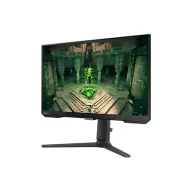   SAMSUNG Gaming 240Hz IPS monitor 25" G40B, 1920x1080, 16:9, 400cd/m2, 1ms, DisplayPort/2xHDMI/HDCP, Pivot