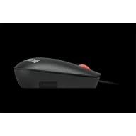 LENOVO Vezetékes egér - USB-C Compact