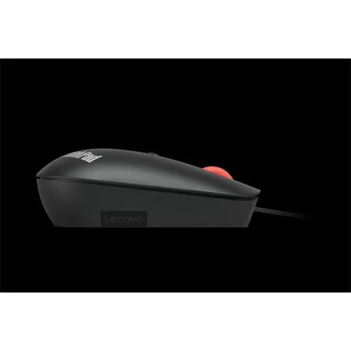 LENOVO Vezetékes egér - USB-C Compact