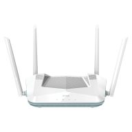   D-LINK Wireless Router Dual Band AX3200 1xWAN(1000Mbps) + 4xLAN(1000Mbps), R32/E