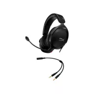  HP HYPERX vezetékes gaming fejhallgató Cloud Stinger 2 - fekete