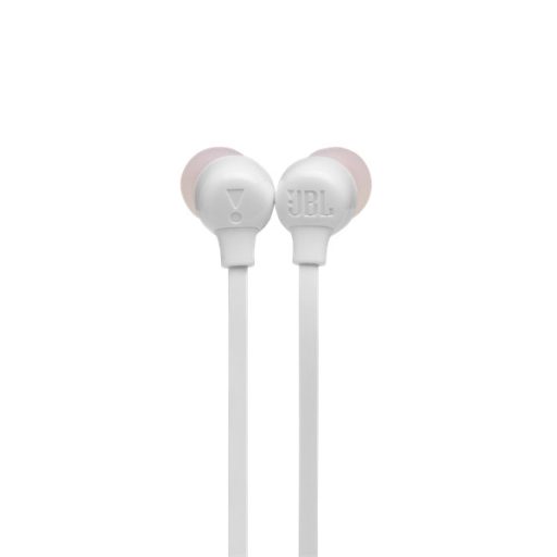 JBL Tune 125BT (Vezeték nélküli fülbe helyezhető fülhallgató), Fehér