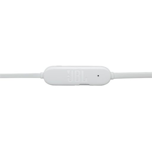 JBL Tune 125BT (Vezeték nélküli fülbe helyezhető fülhallgató), Fehér