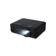   ACER DLP 3D Projektor X1228H, DLP 3D, XGA, 4500Lm, 20000/1, HDMI, VGA, fekete