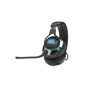   JBL Quantum 810 Wireless (Vezeték nélküli, gaming fejhallgató aktív zajszűréssel és Bluetooth funkcióval), Fekete