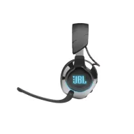   JBL Quantum 810 Wireless (Vezeték nélküli, gaming fejhallgató aktív zajszűréssel és Bluetooth funkcióval), Fekete