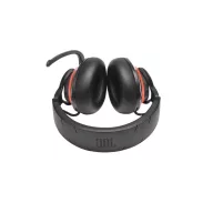   JBL Quantum 810 Wireless (Vezeték nélküli, gaming fejhallgató aktív zajszűréssel és Bluetooth funkcióval), Fekete