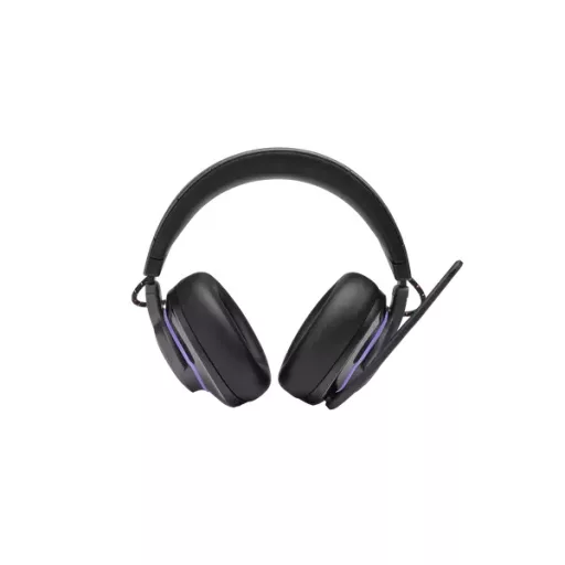 JBL Quantum 810 Wireless (Vezeték nélküli, gaming fejhallgató aktív zajszűréssel és Bluetooth funkcióval), Fekete