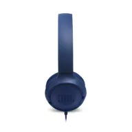 JBL Tune 500 (Vezetékes fejhallgató), Kék