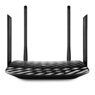   TP-LINK Wireless Router Dual Band AC1300 1xWAN(1000Mbps) + 3xLAN(1000Mbps), EC225-G5 (Szolgáltatói)