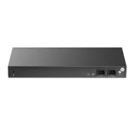   TP-LINK Vezetékes VPN Router 2xSFP+(10GE) + 1xWAN/LAN(1GE) + 8xWAN/LAN(1GE) + 1xkonzol port + 2xUSB, ER8411