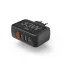 HAMA 201629, HÁLÓZATI TÖLTŐ, 1xQC3.0, 3xUSB, PD/QC, 4 PORT, 33W