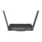 MIKROTIK Wireless Router hAP ax3 4x1000Mbps + 1x2500Mbps, Wi-Fi 6, Asztali, C53UIG+5HPAXD2HPAXD