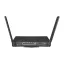 MIKROTIK Wireless Router hAP ax3 4x1000Mbps + 1x2500Mbps, Wi-Fi 6, Asztali, C53UIG+5HPAXD2HPAXD