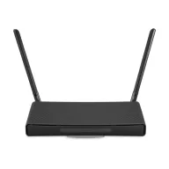   MIKROTIK Wireless Router hAP ax3 4x1000Mbps + 1x2500Mbps, Wi-Fi 6, Asztali, C53UIG+5HPAXD2HPAXD