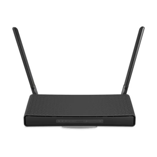 MIKROTIK Wireless Router hAP ax3 4x1000Mbps + 1x2500Mbps, Wi-Fi 6, Asztali, C53UIG+5HPAXD2HPAXD