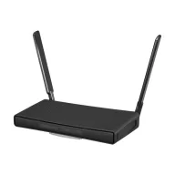   MIKROTIK Wireless Router hAP ax3 4x1000Mbps + 1x2500Mbps, Wi-Fi 6, Asztali, C53UIG+5HPAXD2HPAXD