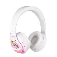   KONIX - UNIK "Be Magic" Fejhallgató Vezetékes Gaming Stereo Mikrofon, Színes
