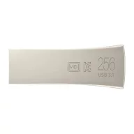   SAMSUNG Pendrive BAR Plus USB 3.1 Flash Drive 256GB (Champaign Silver)