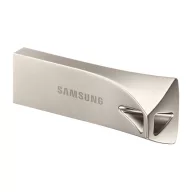   SAMSUNG Pendrive BAR Plus USB 3.1 Flash Drive 256GB (Champaign Silver)