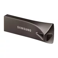   SAMSUNG Pendrive BAR Plus USB 3.1 Flash Drive 64GB (Titan Grey)