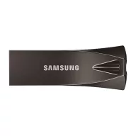   SAMSUNG Pendrive BAR Plus USB 3.1 Flash Drive 256GB (Titan Grey)