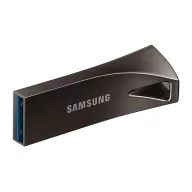   SAMSUNG Pendrive BAR Plus USB 3.1 Flash Drive 256GB (Titan Grey)