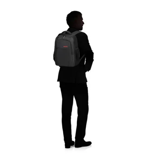 AMERICAN TOURISTER 139867-1041, Laptop hátizsák 15.6" (Fekete) -URBAN GROOVE