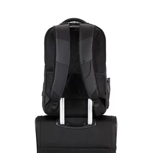 AMERICAN TOURISTER 139865-1041, Laptop hátizsák 15.6" (Fekete) -URBAN GROOVE