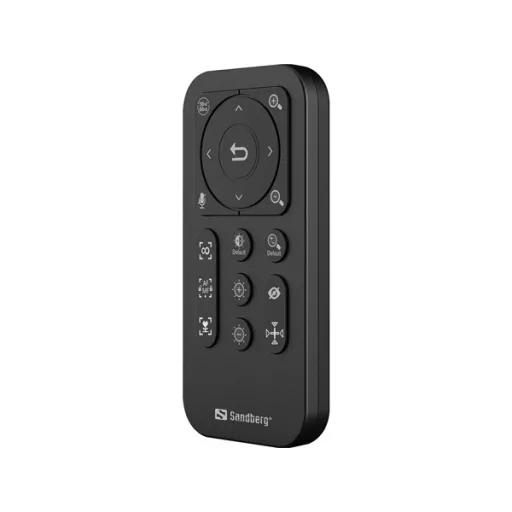 SANDBERG Webkamera, Streamer USB Webcam Pro Elite