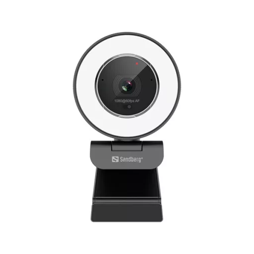 SANDBERG Webkamera, Streamer USB Webcam Pro Elite
