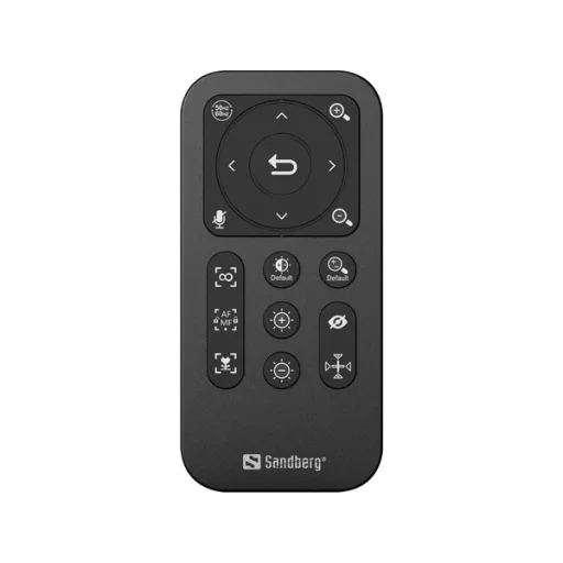 SANDBERG Webkamera, Streamer USB Webcam Pro Elite