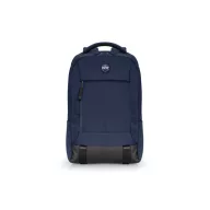   PORT DESIGNS Notebook hátizsák 140423, TORINO II BACKPACK 15.6/16’’ BLUE/Kék
