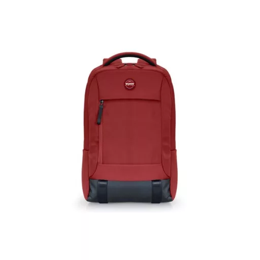 PORT DESIGNS Notebook hátizsák 140424, TORINO II BACKPACK 15.6/16’’ RED/Piros