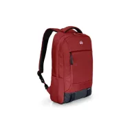   PORT DESIGNS Notebook hátizsák 140424, TORINO II BACKPACK 15.6/16’’ RED/Piros