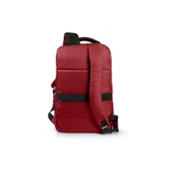   PORT DESIGNS Notebook hátizsák 140424, TORINO II BACKPACK 15.6/16’’ RED/Piros