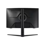   SAMSUNG Ívelt Gaming&Smart 240Hz VA monitor 32" G65B, 2560x1440, 16:9, 350cd/m2, 1ms, DP/2xHDMI/2xUSB/LAN/WiFi/BT, Pivot