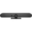 LOGITECH Webkamera - RALLY BAR MINI 4K 1440p Mikrofonos, Grafitszürke