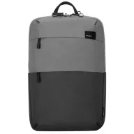   TARGUS Backpack / 16" Sagano™ EcoSmart® Travel Backpack - Black/Grey