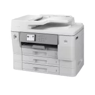   BROTHER Tintasugaras  MFP NY/M/S/F MFC-J6957DW, A3, 30 lap/perc, Wifi/LAN/USB, DADF, duplex, 1200x4800DPI