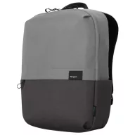   TARGUS Backpack / 16" Sagano™ EcoSmart® Commuter Backpack - Black/Grey