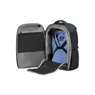   SAMSONITE Notebook hátizsák 142144-1277, BP Daytrip 15.6" (Deep blue) -BIZ2GO
